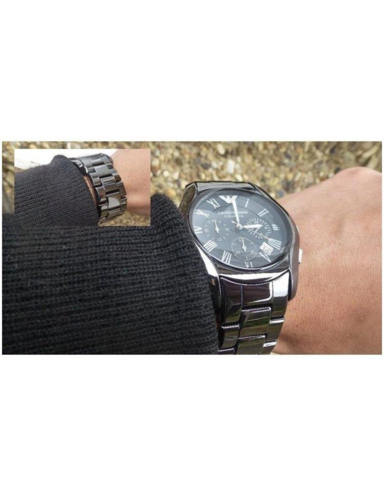Reloj Emporio Armani Hombre Ceramica AR1400