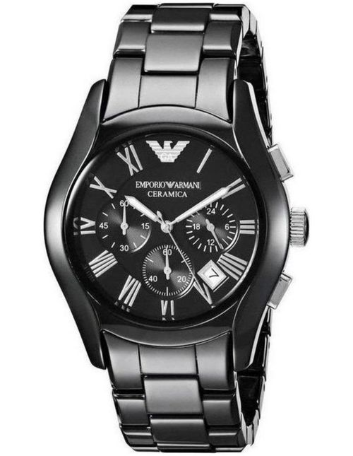 Reloj Emporio Armani Hombre Ceramica AR1400