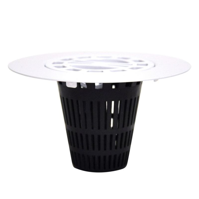 Colador de desagüe Danco recogedor de pelo 75 cm para desagüe de 75 cm