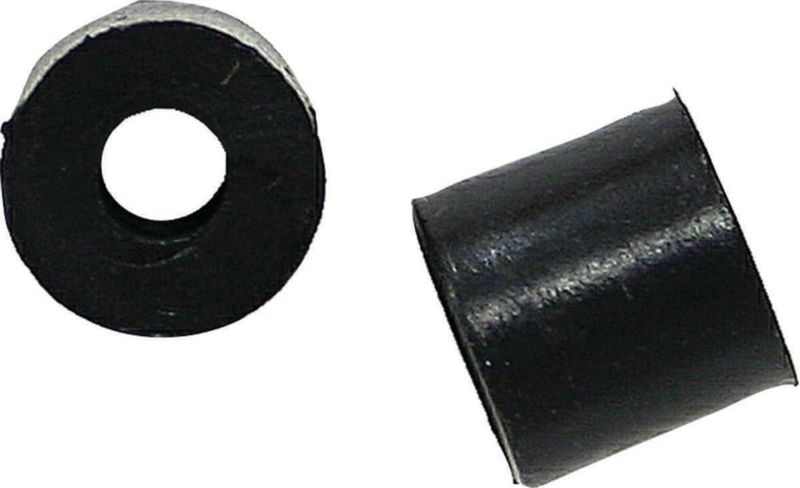 Kit de montaje Crawford para tablero perforado con 12 espaciadores y tornillos