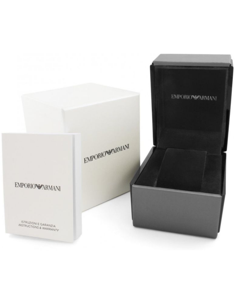 Reloj Emporio Armani Diver Ar11500 Para Hombre Caballero