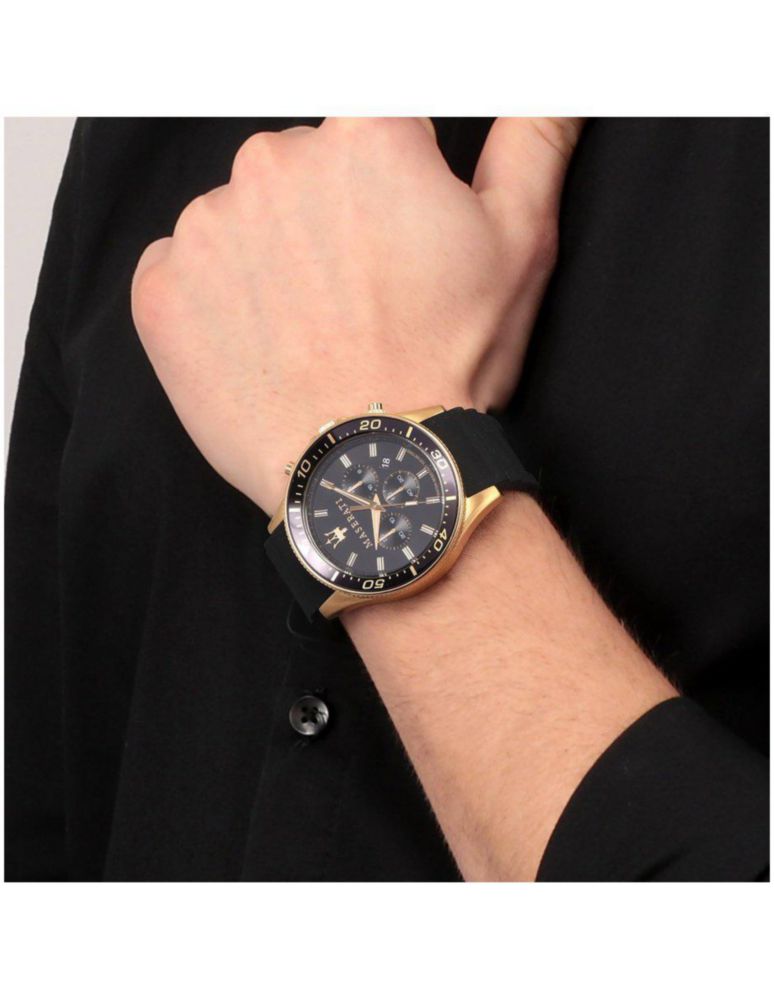 Reloj Maserati Sfida R8871640001 Para Hombre Caballero