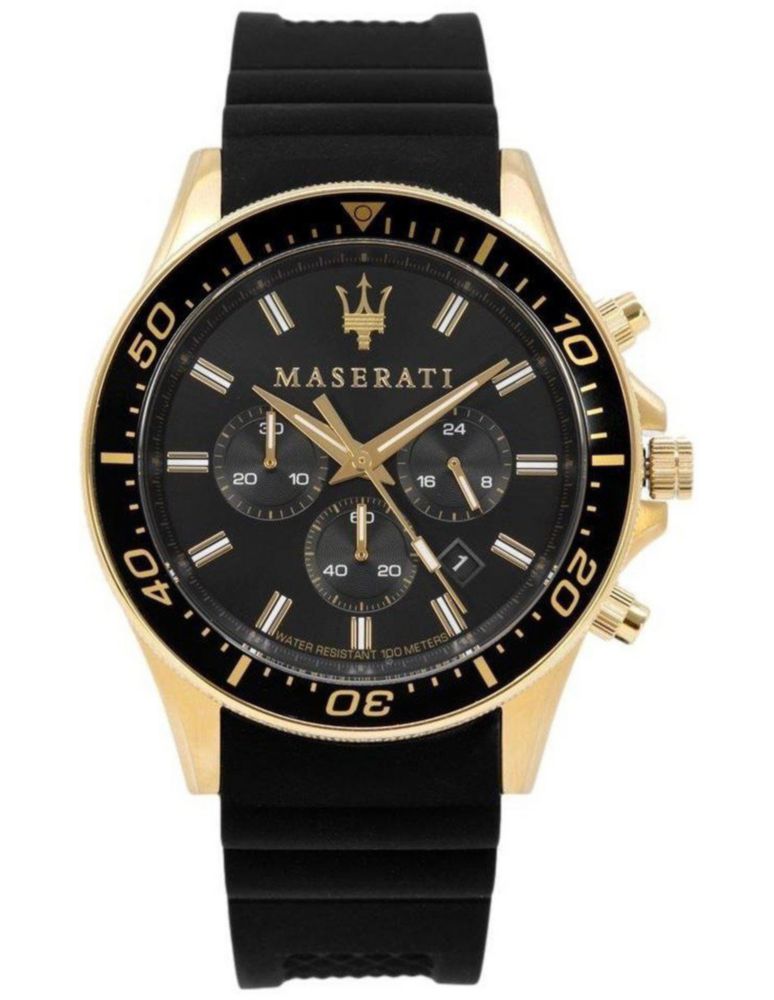 Reloj Maserati Sfida R8871640001 Para Hombre Caballero