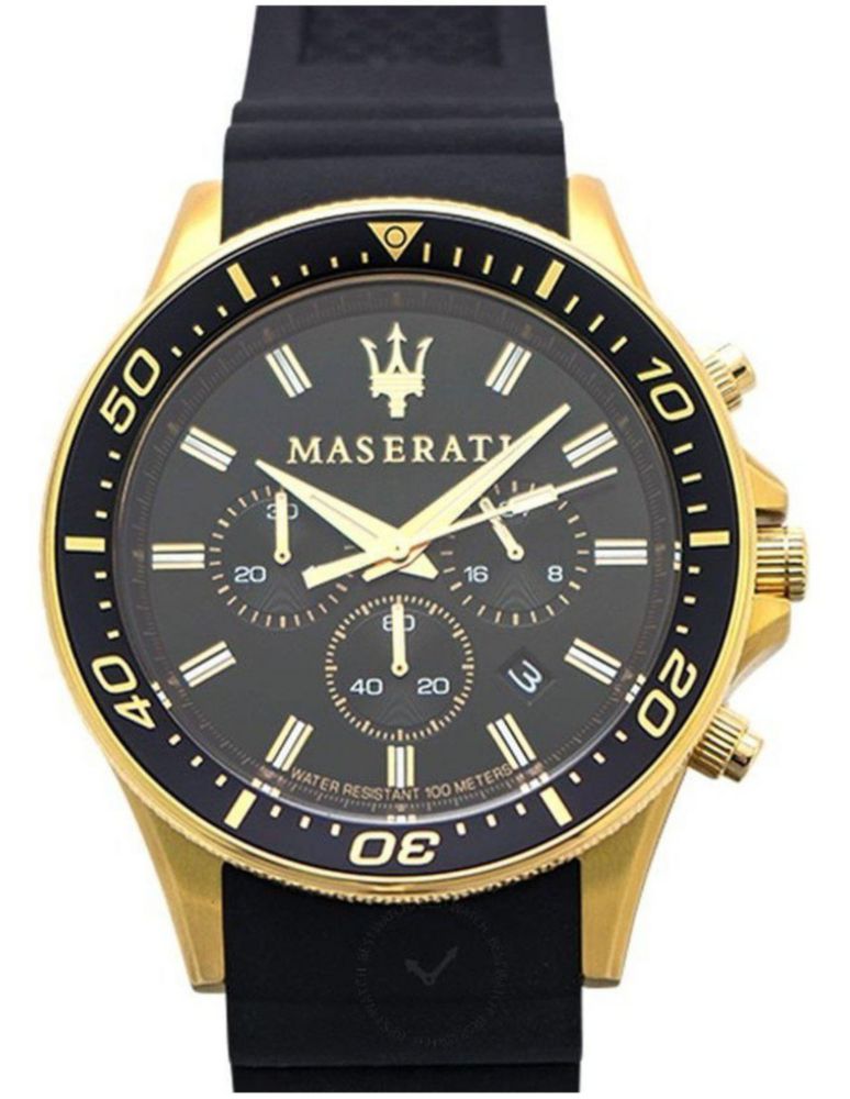 Reloj Maserati Sfida R8871640001 Para Hombre Caballero