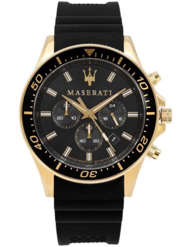 Reloj Maserati Sfida R8871640001 Para Hombre Caballero