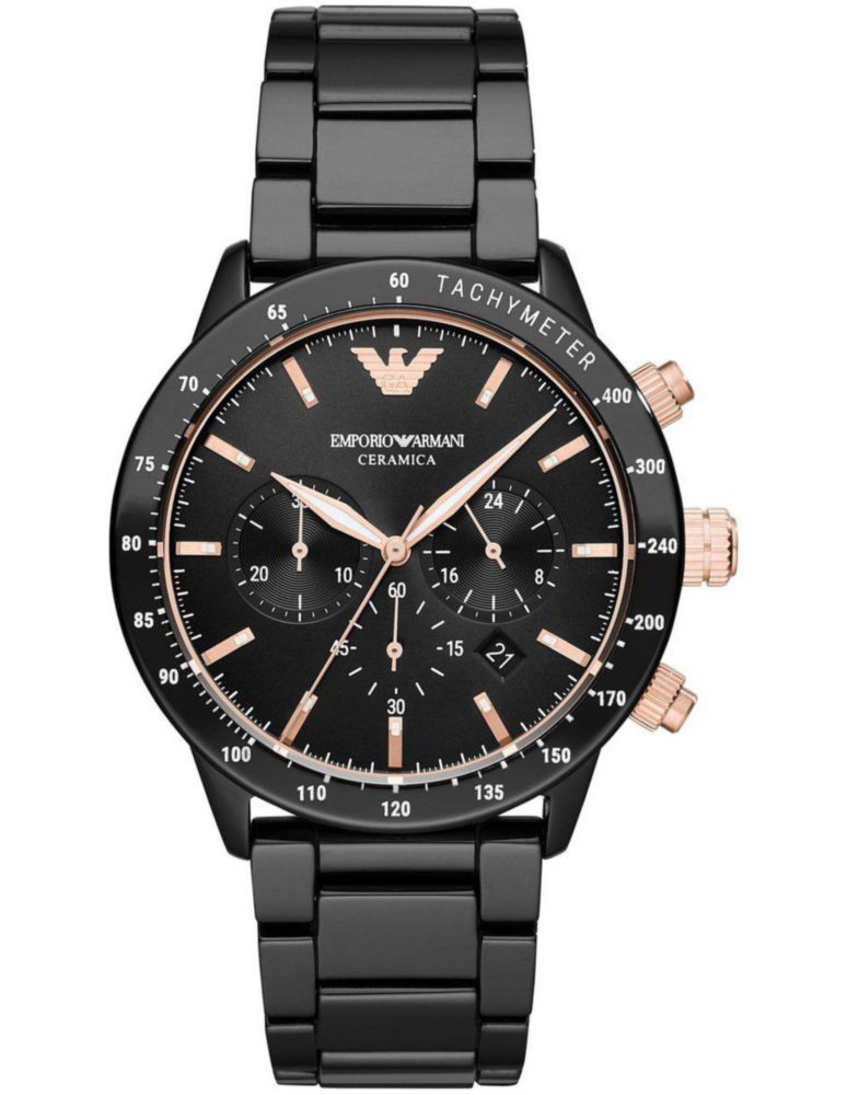 Reloj Emporio Armani AR70002 Mario Para Hombre Caballero