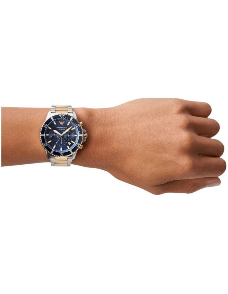 Reloj Emporio Armani Classic AR11362 de Acero Inoxidable Para Hombre