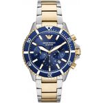 Reloj Emporio Armani Classic AR11362 de Acero Inoxidable Para Hombre