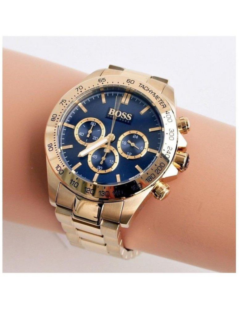 Reloj Hugo Boss Hombre Ikon 1513340