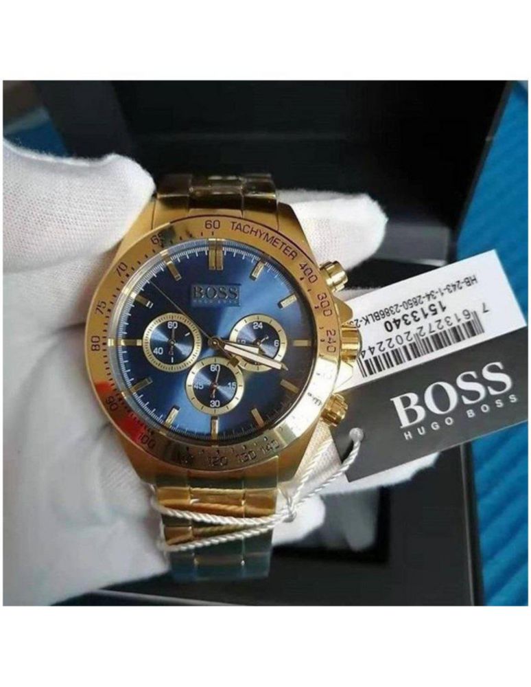 Reloj Hugo Boss Hombre Ikon 1513340