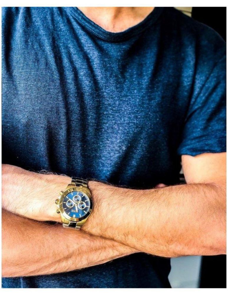 Reloj Hugo Boss Hombre Ikon 1513340