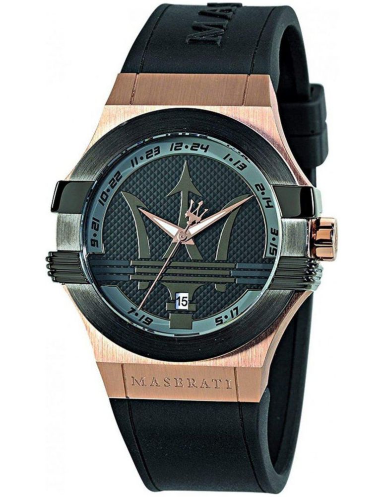 Reloj Maserati Potenza R8851108002 Para Hombre Caballero