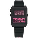 Reloj Tommy Hilfiger Hombre Rubbermaid 1791676