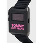 Reloj Tommy Hilfiger Hombre Rubbermaid 1791676