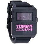 Reloj Tommy Hilfiger Hombre Rubbermaid 1791676