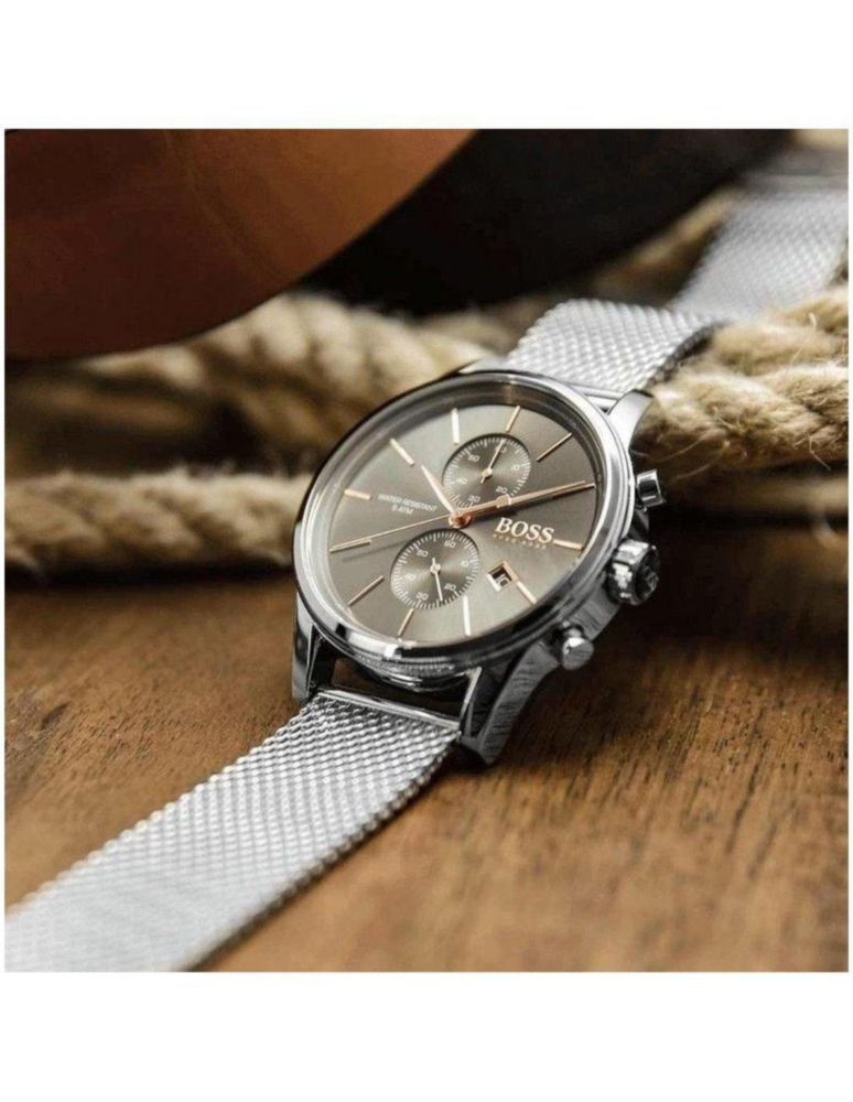 Reloj Hugo Boss Hombre Jet 1513440