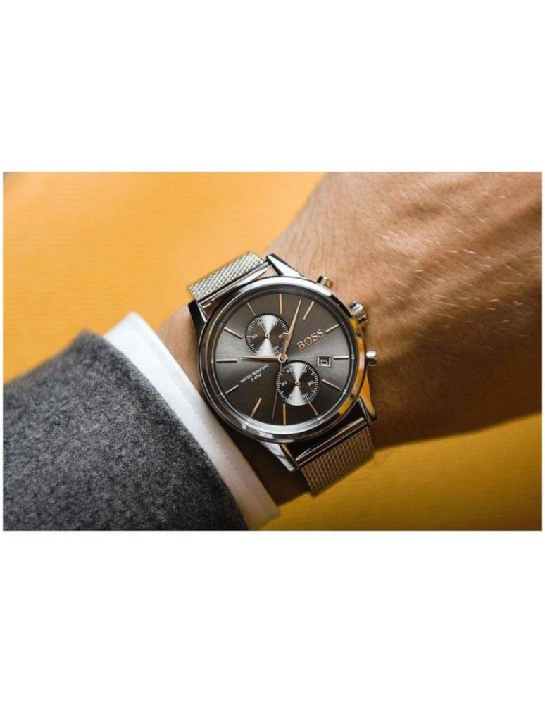 Reloj Hugo Boss Hombre Jet 1513440