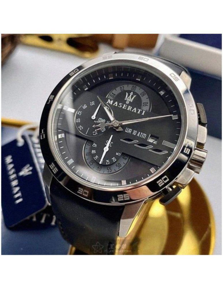 Reloj Maserati Ingegno R8871619004 Para Hombre Caballero