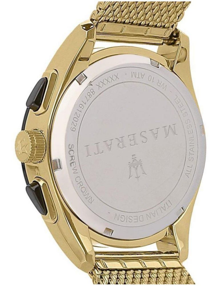 Reloj Maserati Traguardo R8873612010 Para Hombre Caballero