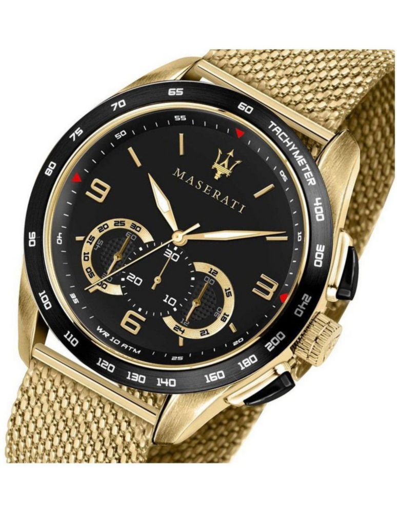Reloj Maserati Traguardo R8873612010 Para Hombre Caballero