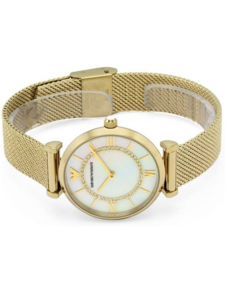 Reloj Emporio Armani Diamond AR11321 de Acero Inoxidable Para Mujer