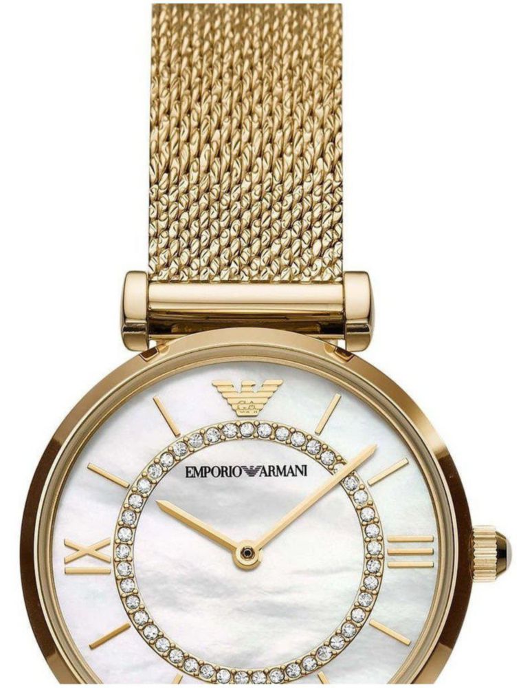 Reloj Emporio Armani Diamond AR11321 de Acero Inoxidable Para Mujer
