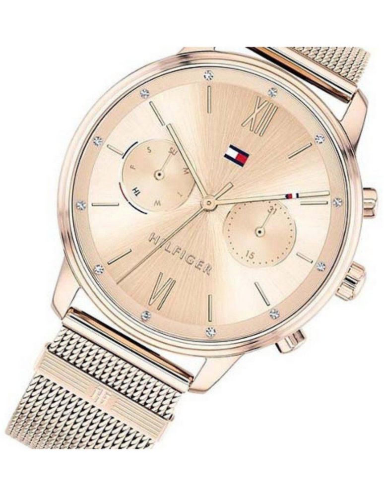 Reloj Tommy Hilfiger Blake 1782303 Para Mujer Dama