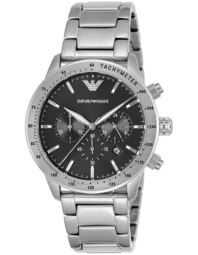 Reloj Emporio Armani Eagle Ar11241 Para Caballero Hombre