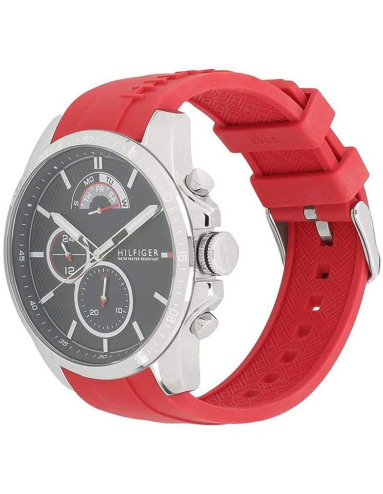 Reloj Tommy Hilfiger Decker 1791351 Para Hombre Caballero