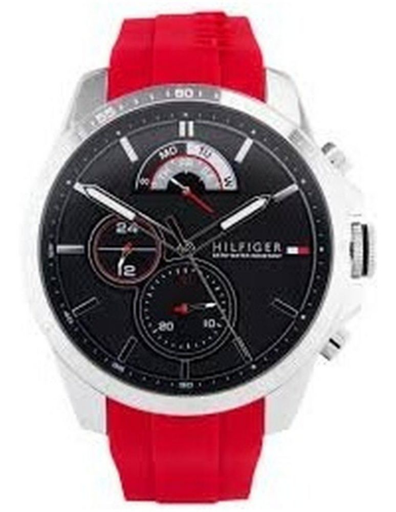 Reloj Tommy Hilfiger Decker 1791351 Para Hombre Caballero