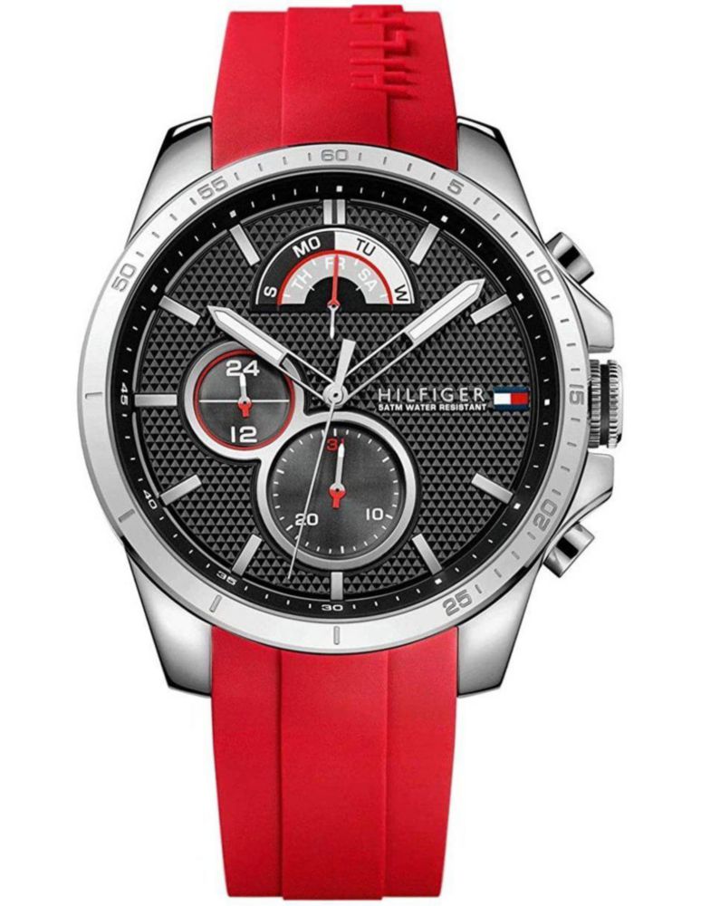 Reloj Tommy Hilfiger Decker 1791351 Para Hombre Caballero