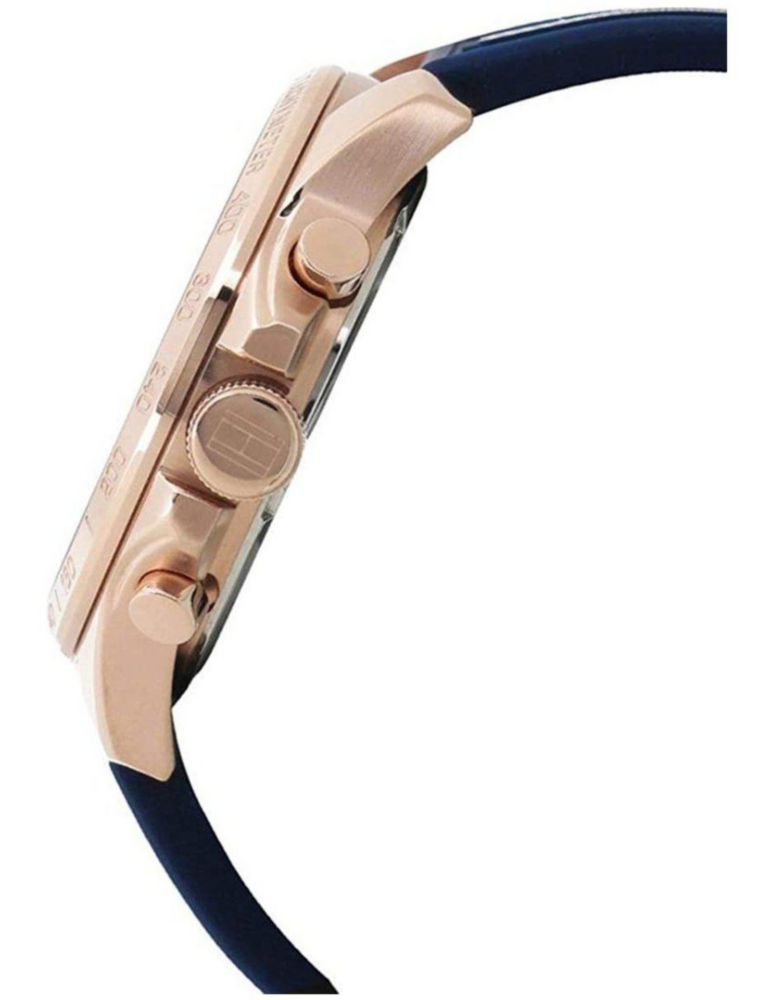 Reloj Tommy Hilfiger Decker 1791474 Para Hombre Caballero