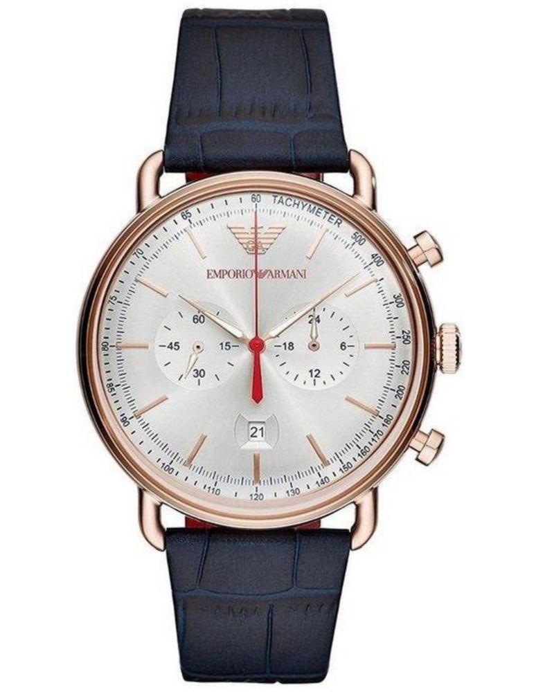 Reloj Emporio Armani Para Hombre Classic Ar11123