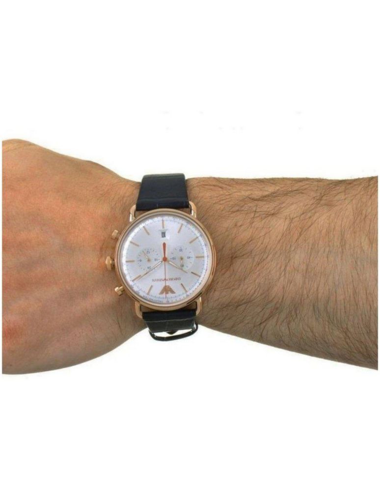 Reloj Emporio Armani Para Hombre Classic Ar11123
