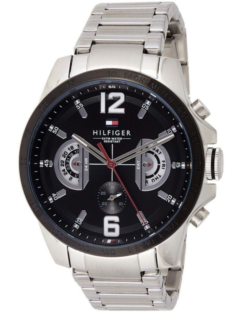 Reloj Tommy Hilfiger Decker 1791472 Para Hombre Caballero