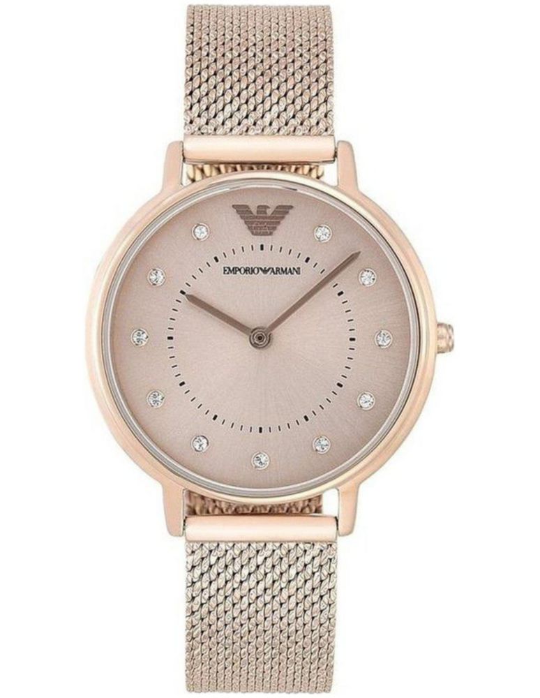 Reloj Emporio Armani Para Mujer Classic Ar11129