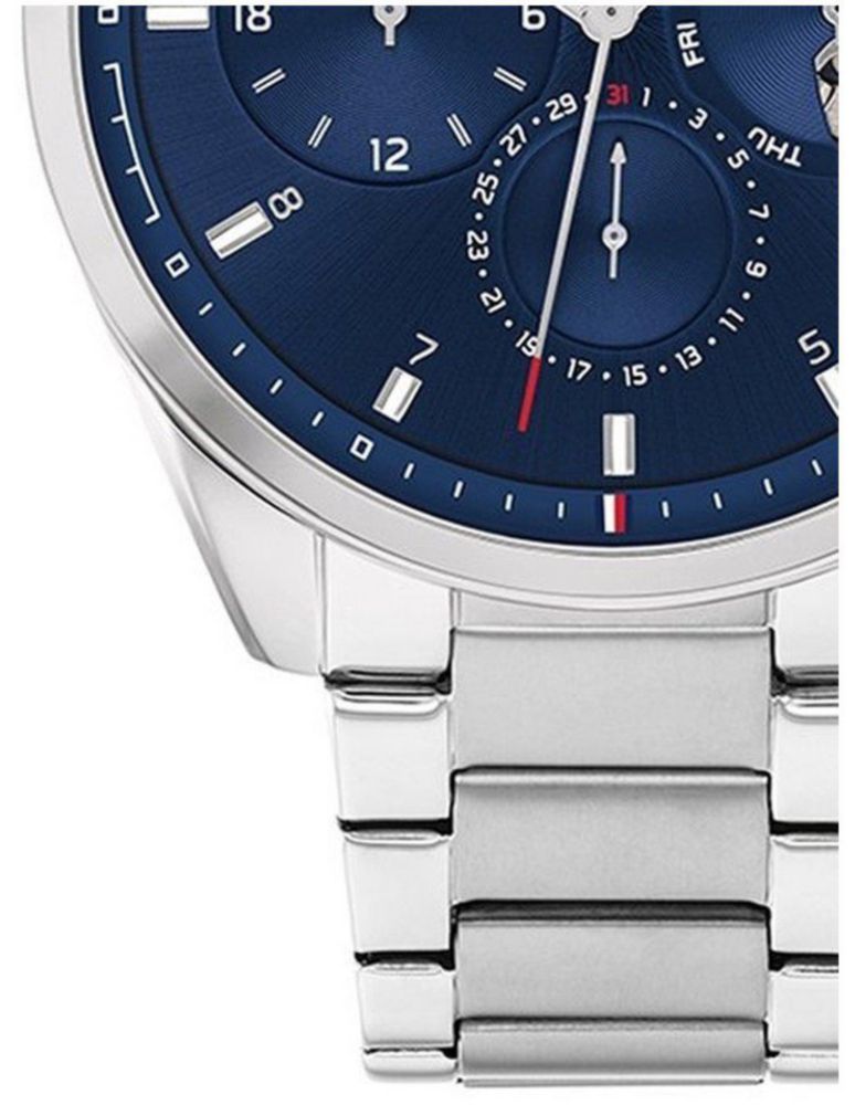 Reloj Tommy Hilfiger Baker 1710448 Para Hombre Caballero