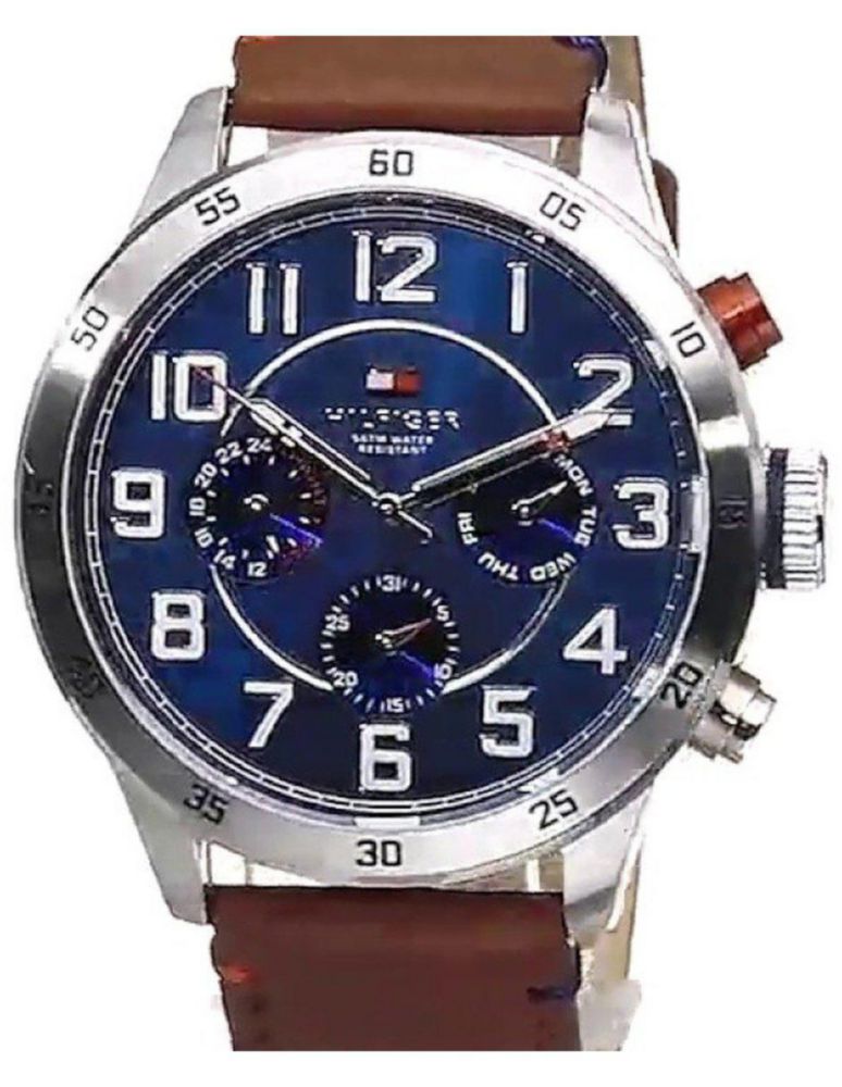 Reloj Tommy Hilfiger Trent 1791066 Para Hombre Caballero