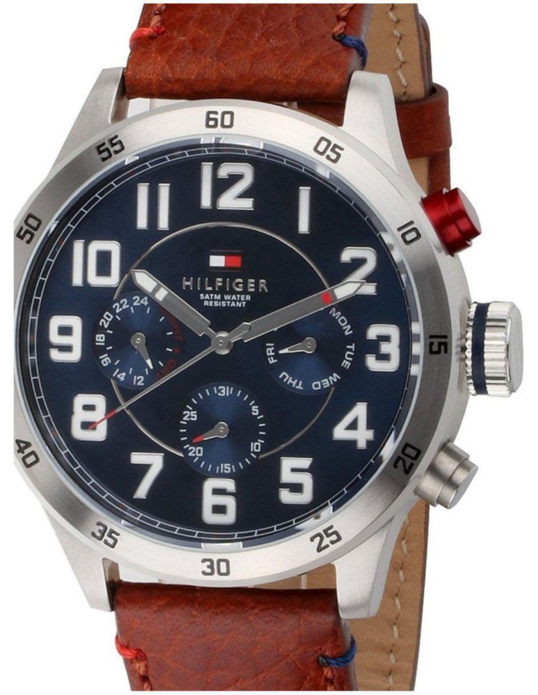 Reloj Tommy Hilfiger Trent 1791066 Para Hombre Caballero