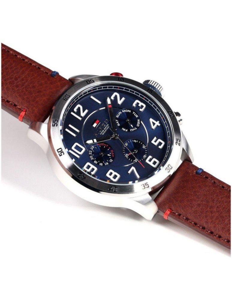 Reloj Tommy Hilfiger Trent 1791066 Para Hombre Caballero
