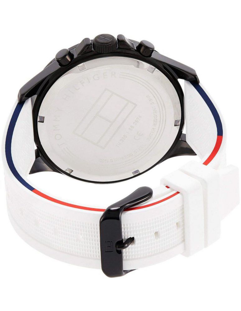 Reloj Tommy Hilfiger Bank 1791723 Para Hombre Caballero