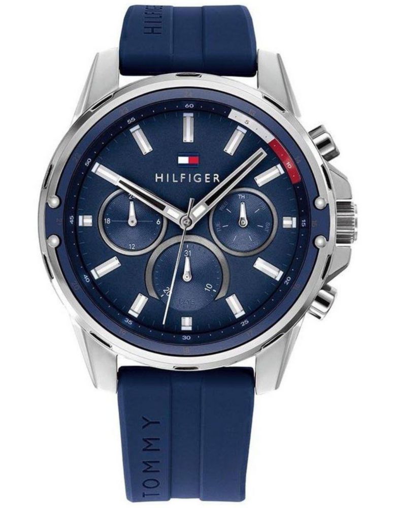 Reloj Tommy Hilfiger Mason 1791791 Para Hombre Caballero