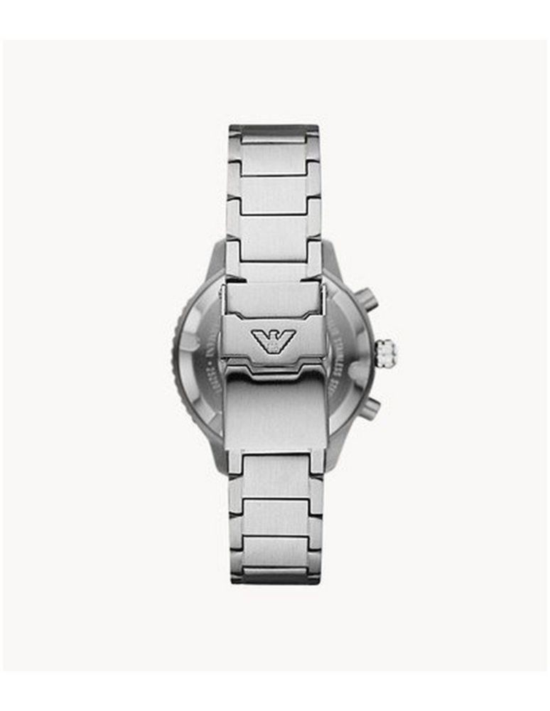 Reloj Emporio Armani Diver AR11360 de Acero Inoxidable Para Hombre Caballero