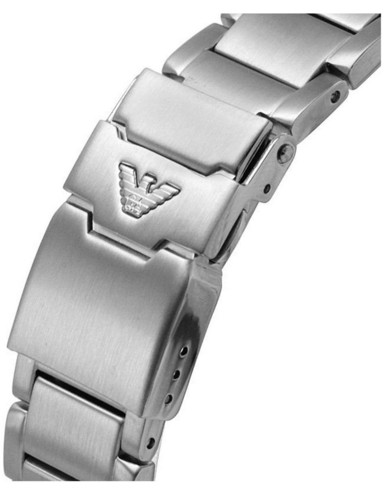 Reloj Emporio Armani Diver AR11360 de Acero Inoxidable Para Hombre Caballero