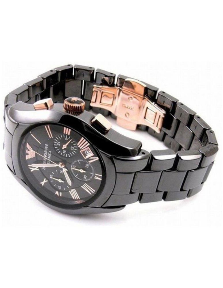 Reloj Emporio Armani Para Hombre Ceramica Ar1410