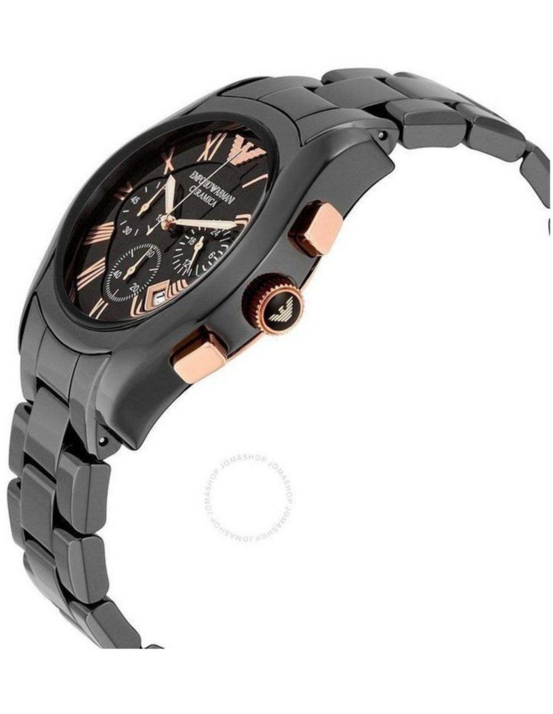 Reloj Emporio Armani Para Hombre Ceramica Ar1410