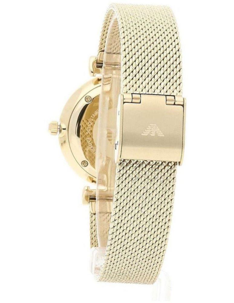 Reloj Emporio Armani Diamond AR11321 de Acero Inoxidable Para Mujer Dama