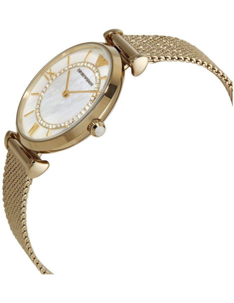 Reloj Emporio Armani Diamond AR11321 de Acero Inoxidable Para Mujer Dama