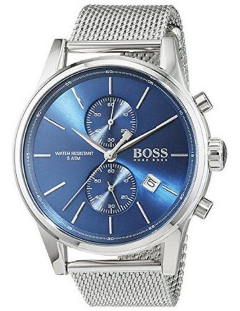 Reloj Hugo Boss Para Hombre Jet 1513441