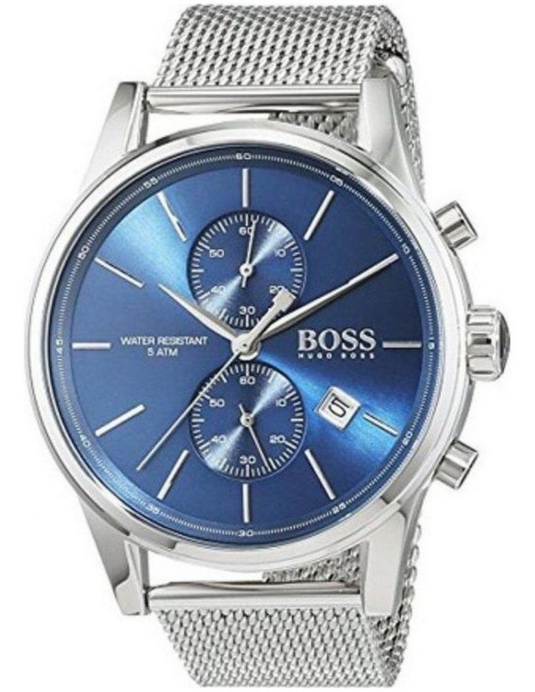 Reloj Hugo Boss Para Hombre Jet 1513441
